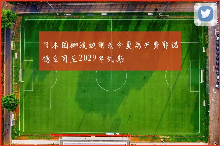 日本国脚渡边刚或今夏离开费耶诺德合同至2029年到期