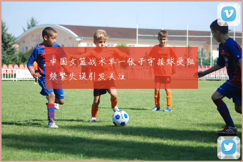 中国女篮战术单一张子宇接球受阻频繁失误引发关注