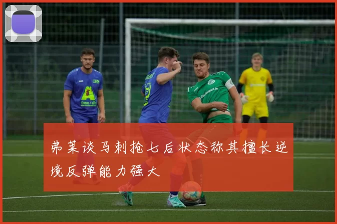 弗莱谈马刺抢七后状态称其擅长逆境反弹能力强大