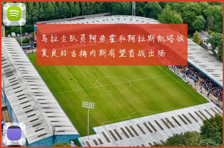乌拉圭队员阿劳霍和阿拉斯凯塔恢复良好吉梅内斯有望首战出场